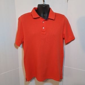 LL Bean Men's Polo Medium-Slightly Fitted Pima Cotton Shirt